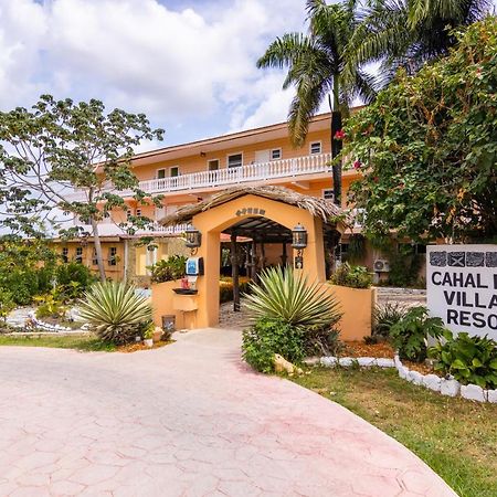 Cahal Pech Village Resort San Ignacio Dış mekan fotoğraf
