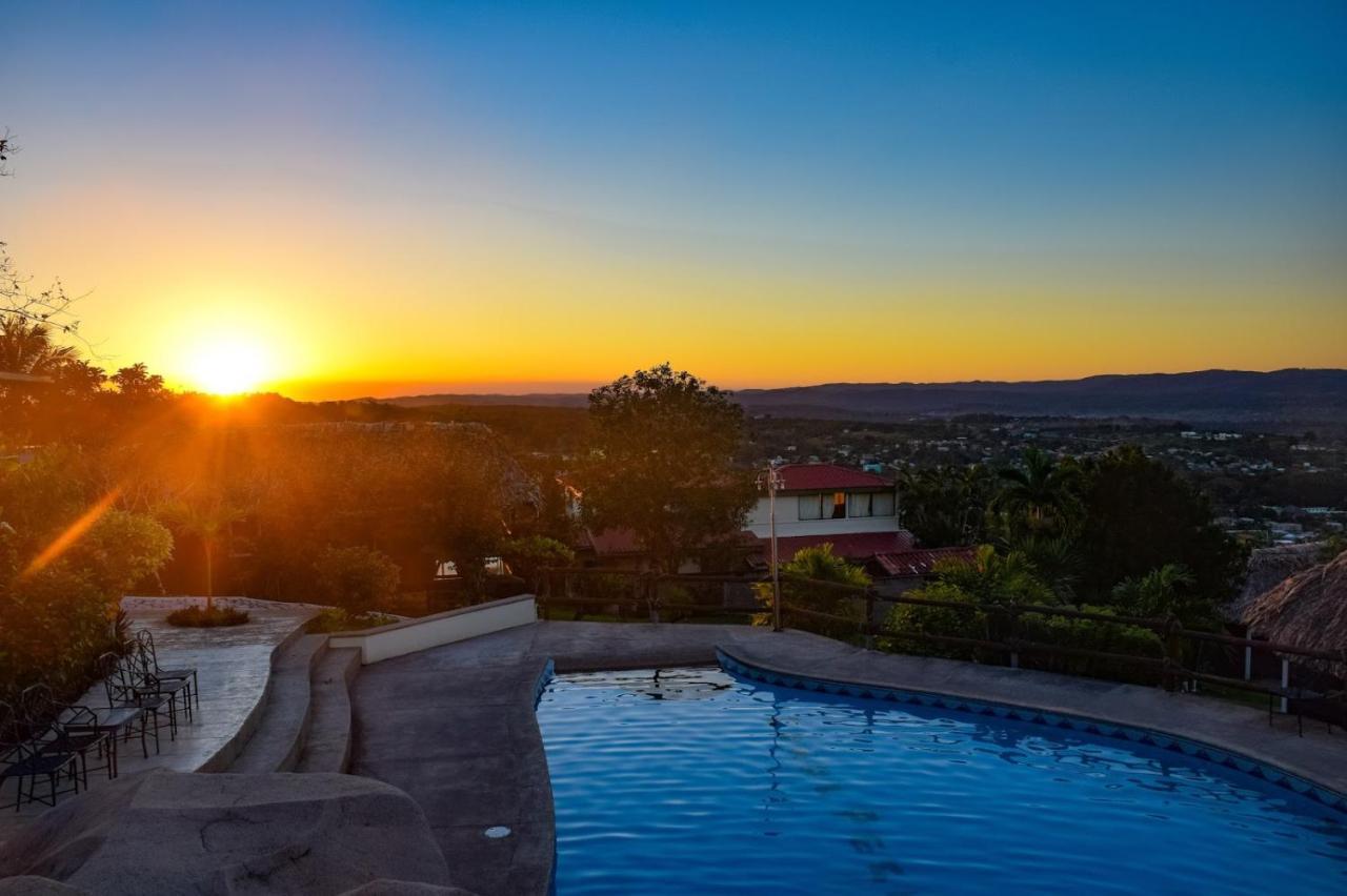 Cahal Pech Village Resort San Ignacio Dış mekan fotoğraf