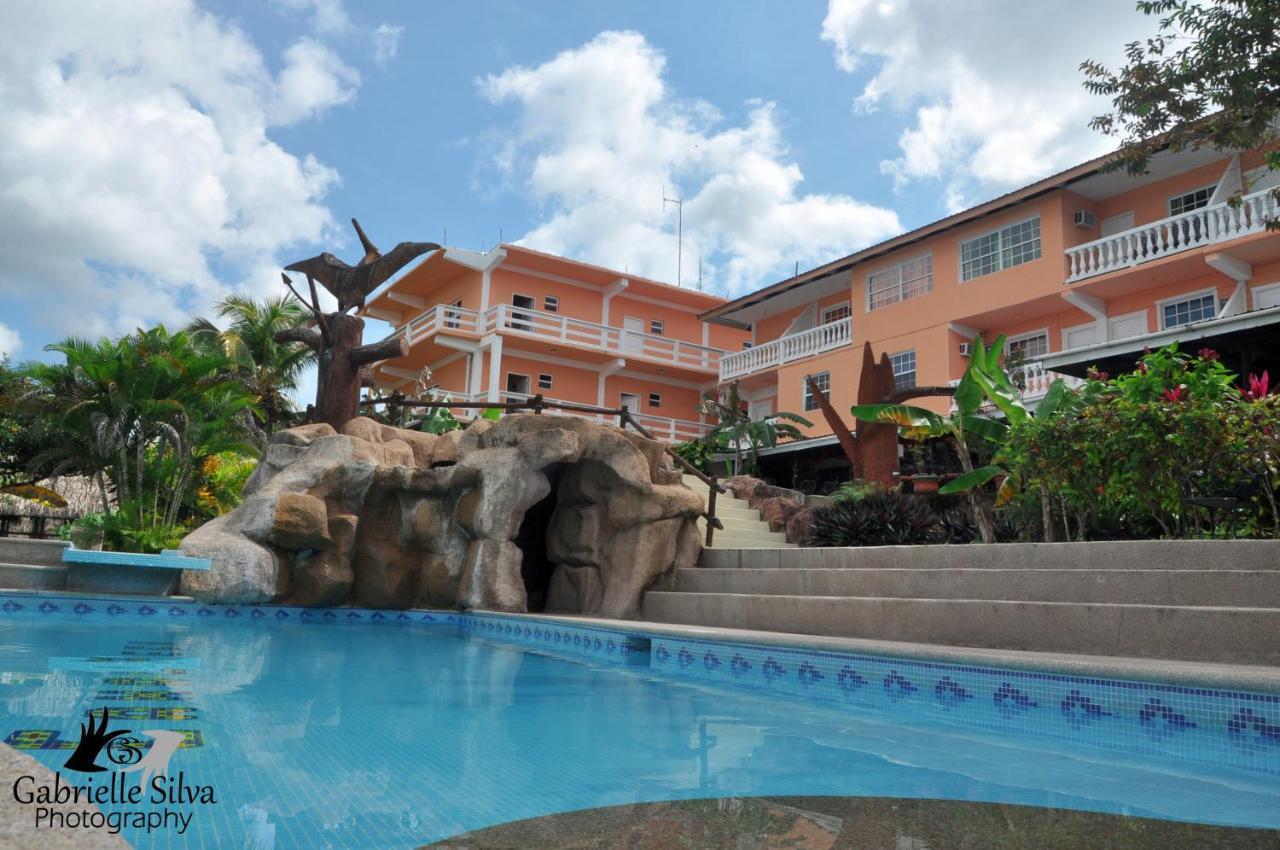 Cahal Pech Village Resort San Ignacio Dış mekan fotoğraf