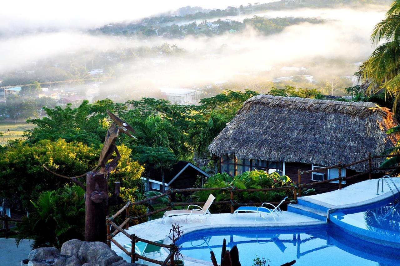 Cahal Pech Village Resort San Ignacio Dış mekan fotoğraf