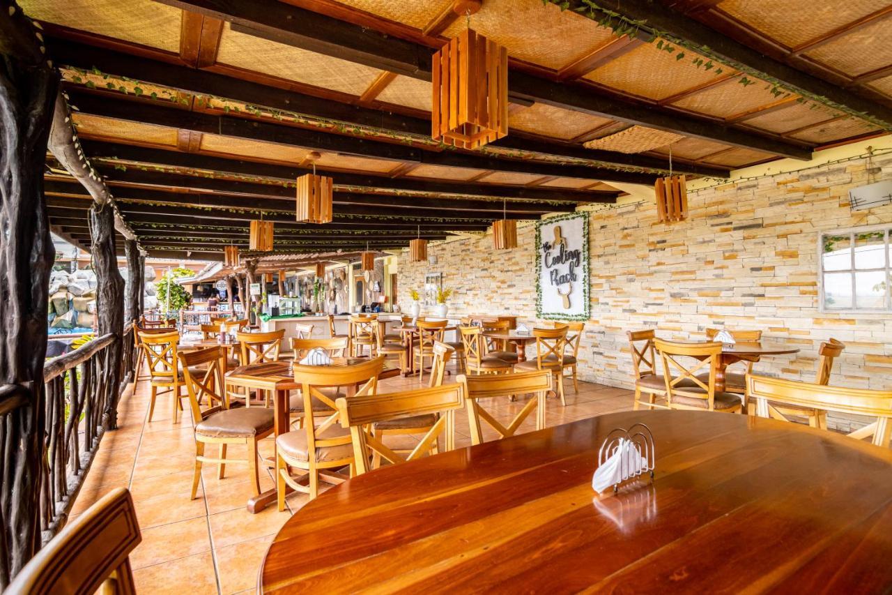 Cahal Pech Village Resort San Ignacio Dış mekan fotoğraf