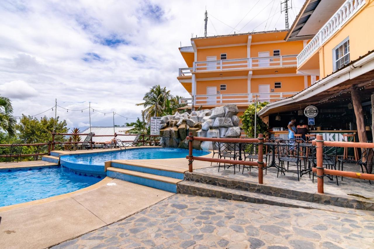 Cahal Pech Village Resort San Ignacio Dış mekan fotoğraf