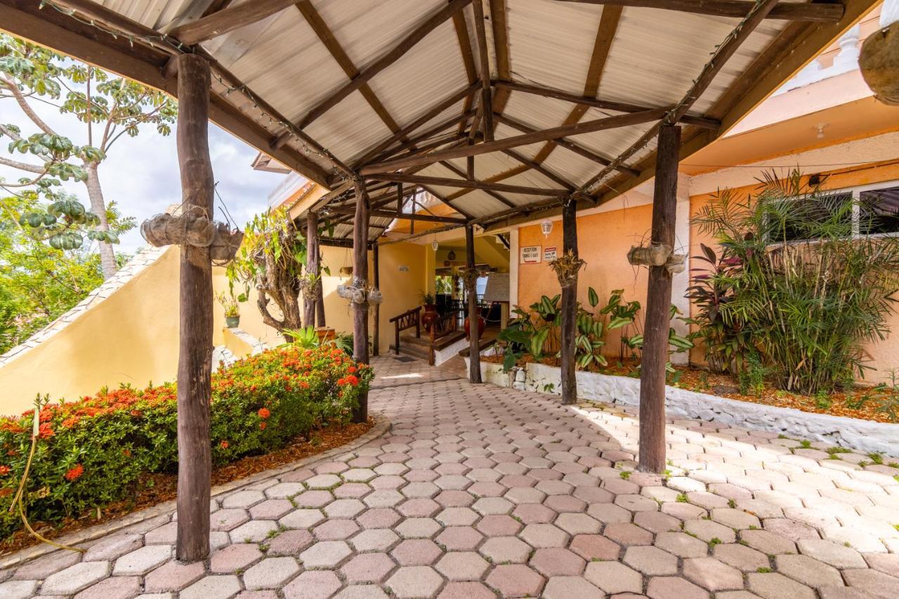 Cahal Pech Village Resort San Ignacio Dış mekan fotoğraf