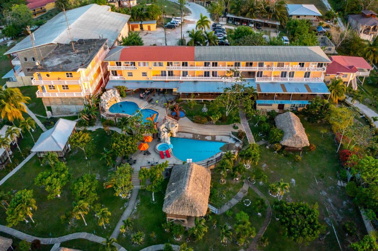 Cahal Pech Village Resort San Ignacio Dış mekan fotoğraf