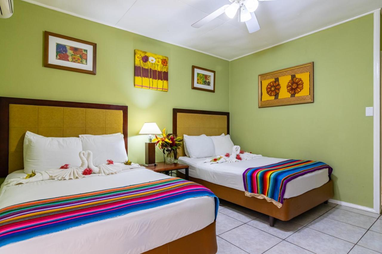 Cahal Pech Village Resort San Ignacio Dış mekan fotoğraf