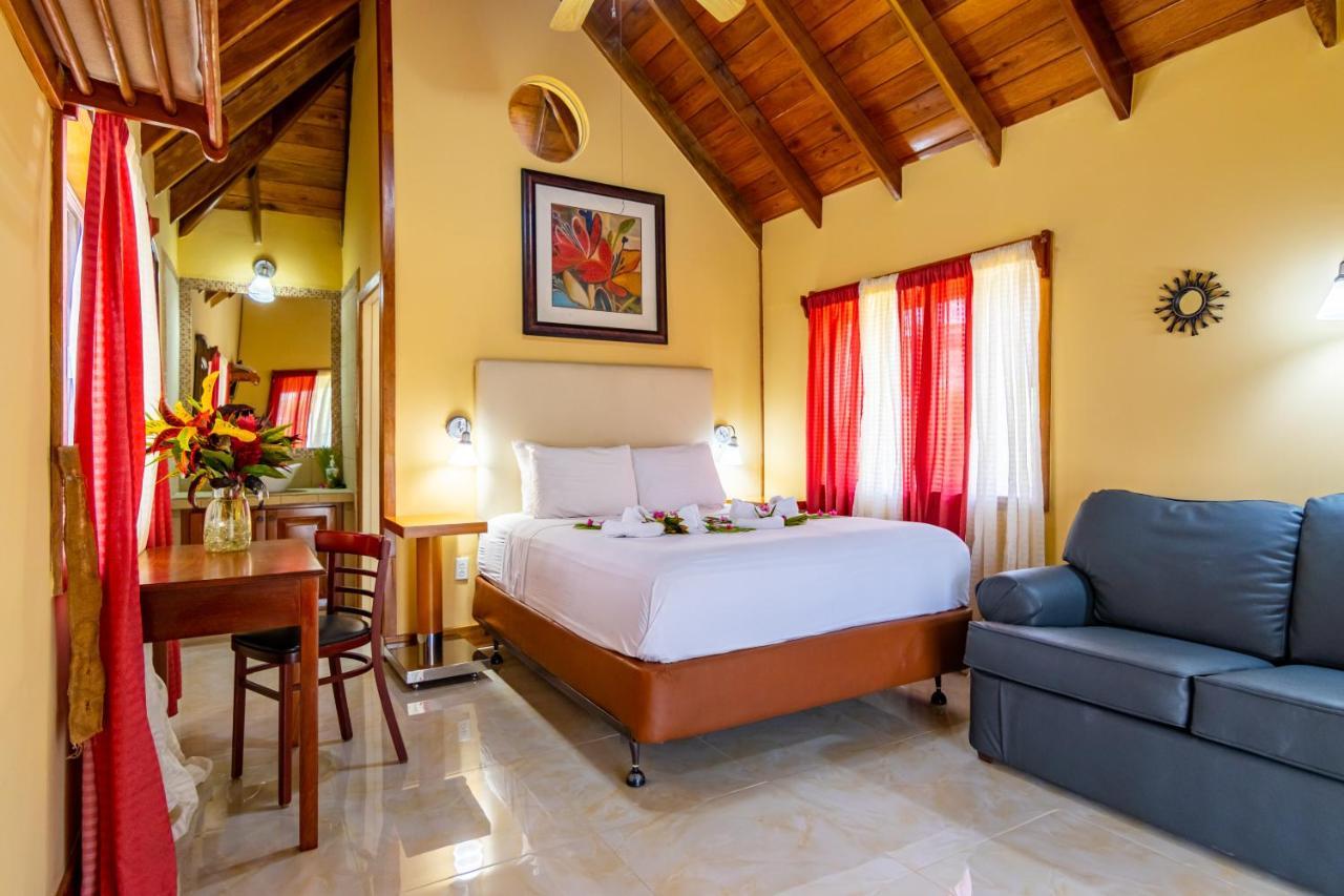 Cahal Pech Village Resort San Ignacio Dış mekan fotoğraf