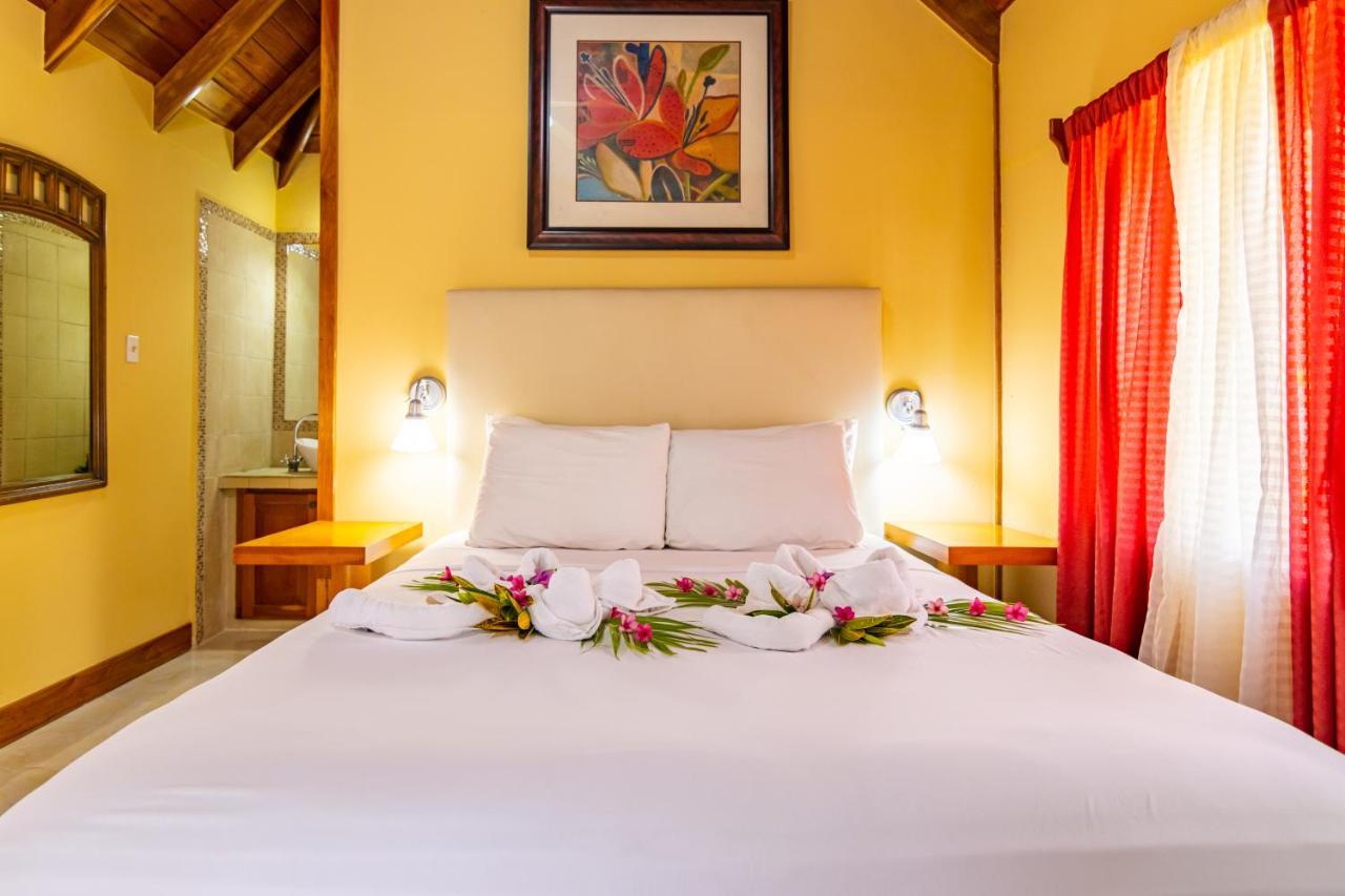 Cahal Pech Village Resort San Ignacio Dış mekan fotoğraf