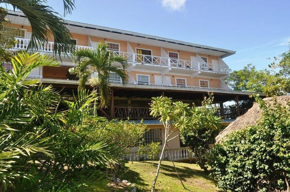 Cahal Pech Village Resort San Ignacio Dış mekan fotoğraf