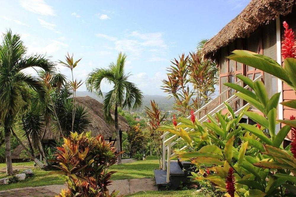 Cahal Pech Village Resort San Ignacio Dış mekan fotoğraf