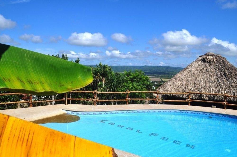 Cahal Pech Village Resort San Ignacio Konforlar fotoğraf
