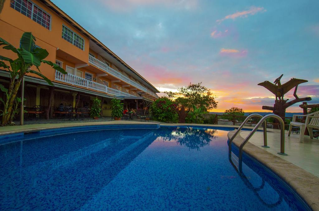 Cahal Pech Village Resort San Ignacio Dış mekan fotoğraf