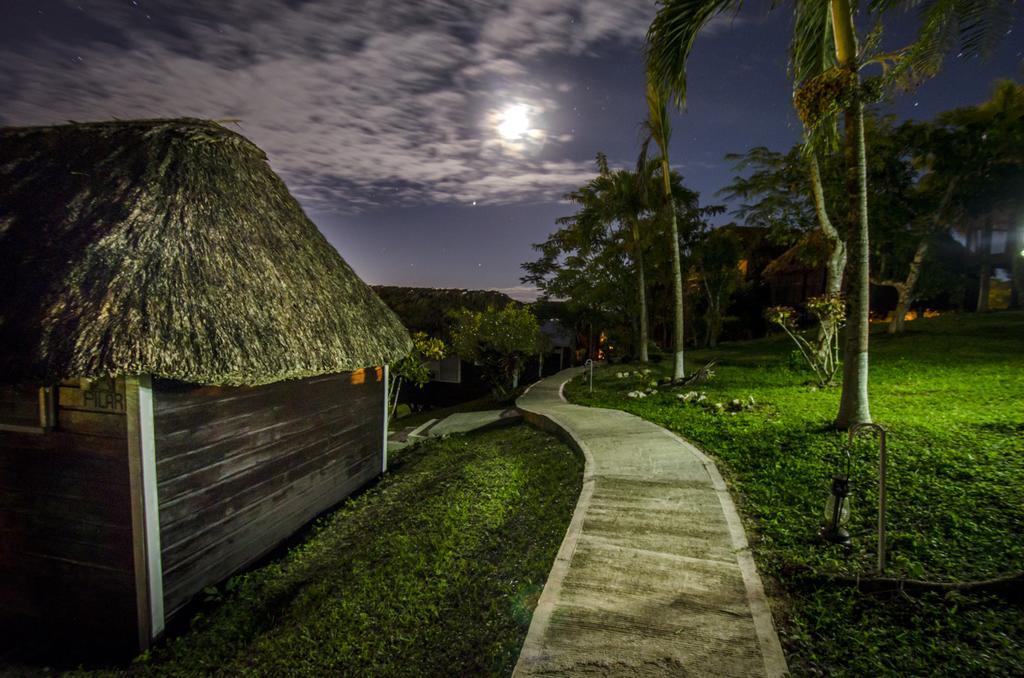 Cahal Pech Village Resort San Ignacio Dış mekan fotoğraf
