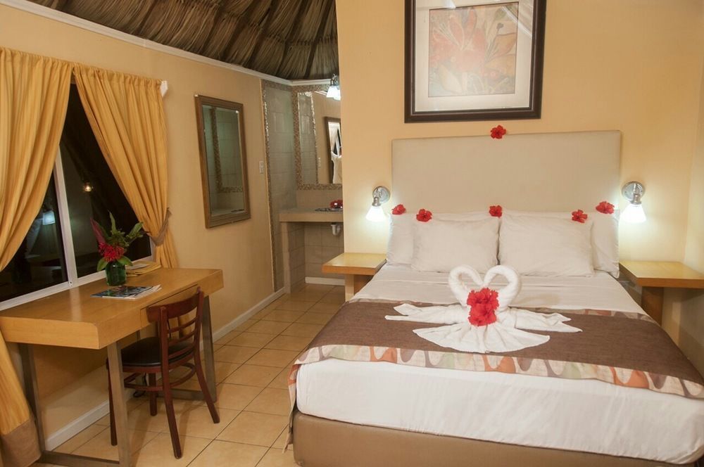 Cahal Pech Village Resort San Ignacio Dış mekan fotoğraf