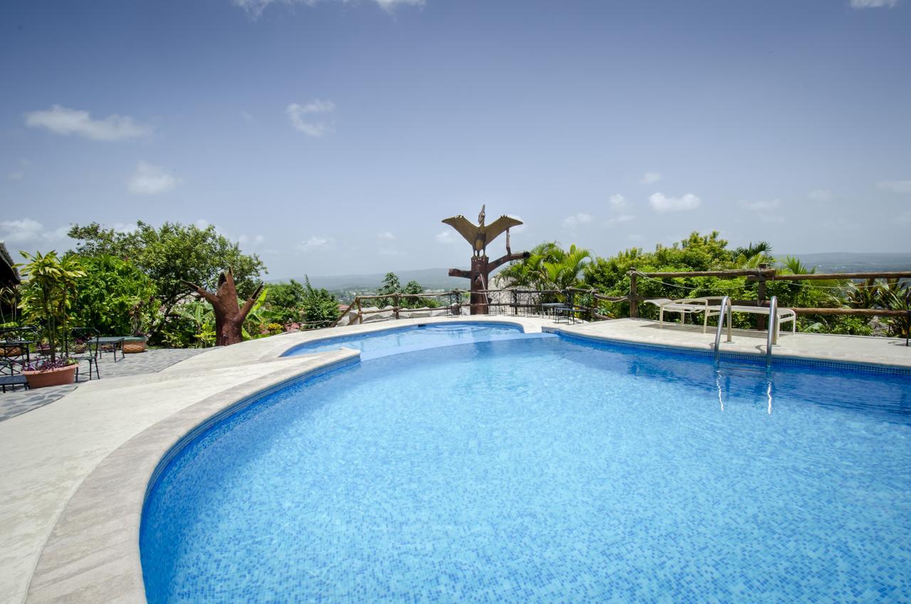 Cahal Pech Village Resort San Ignacio Dış mekan fotoğraf