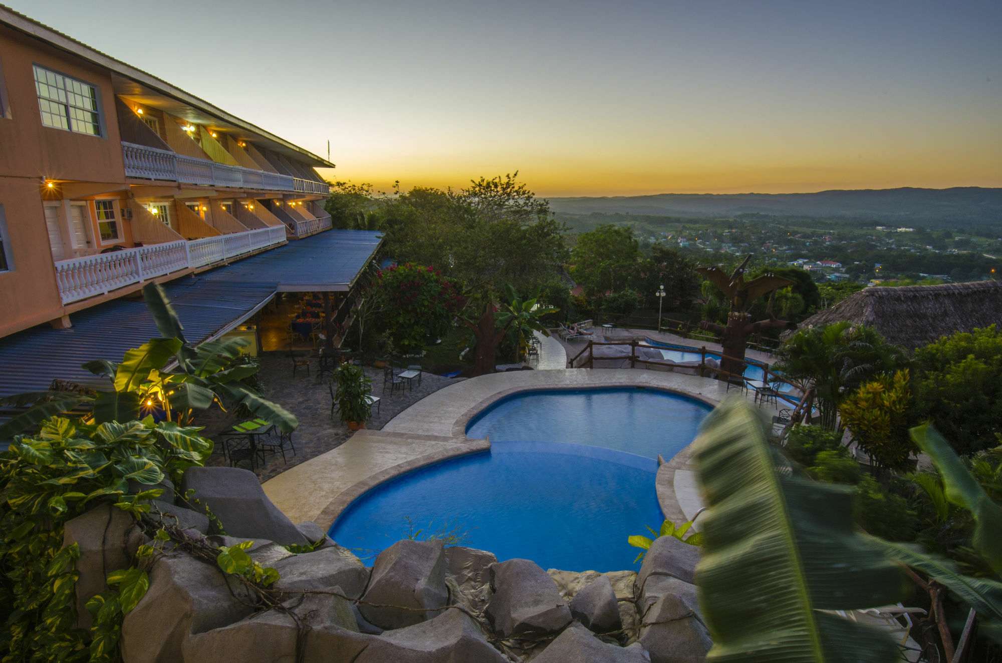 Cahal Pech Village Resort San Ignacio Dış mekan fotoğraf