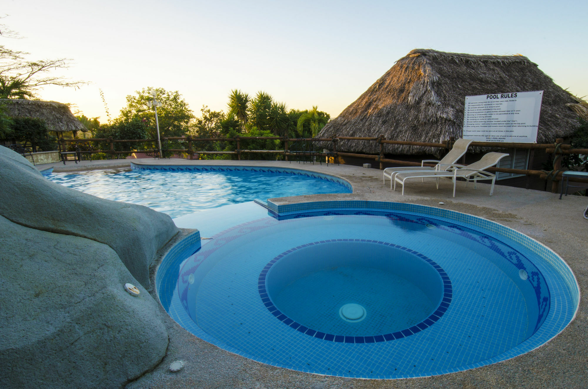 Cahal Pech Village Resort San Ignacio Dış mekan fotoğraf
