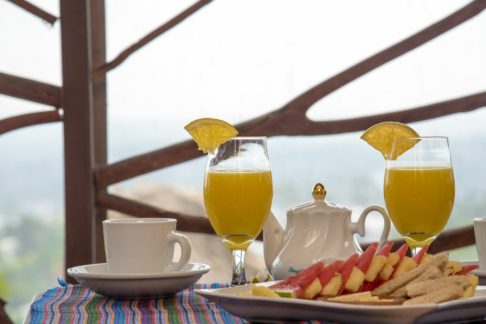 Cahal Pech Village Resort San Ignacio Dış mekan fotoğraf