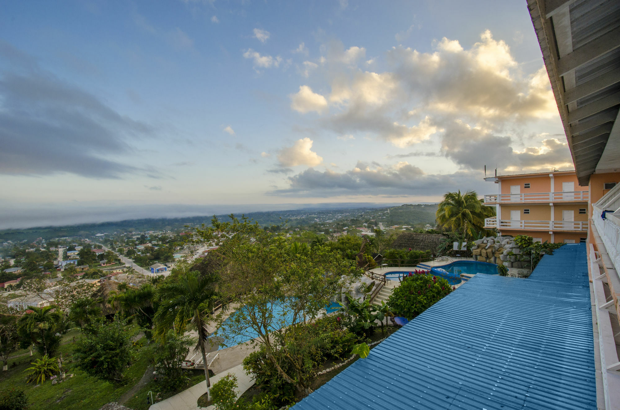 Cahal Pech Village Resort San Ignacio Dış mekan fotoğraf
