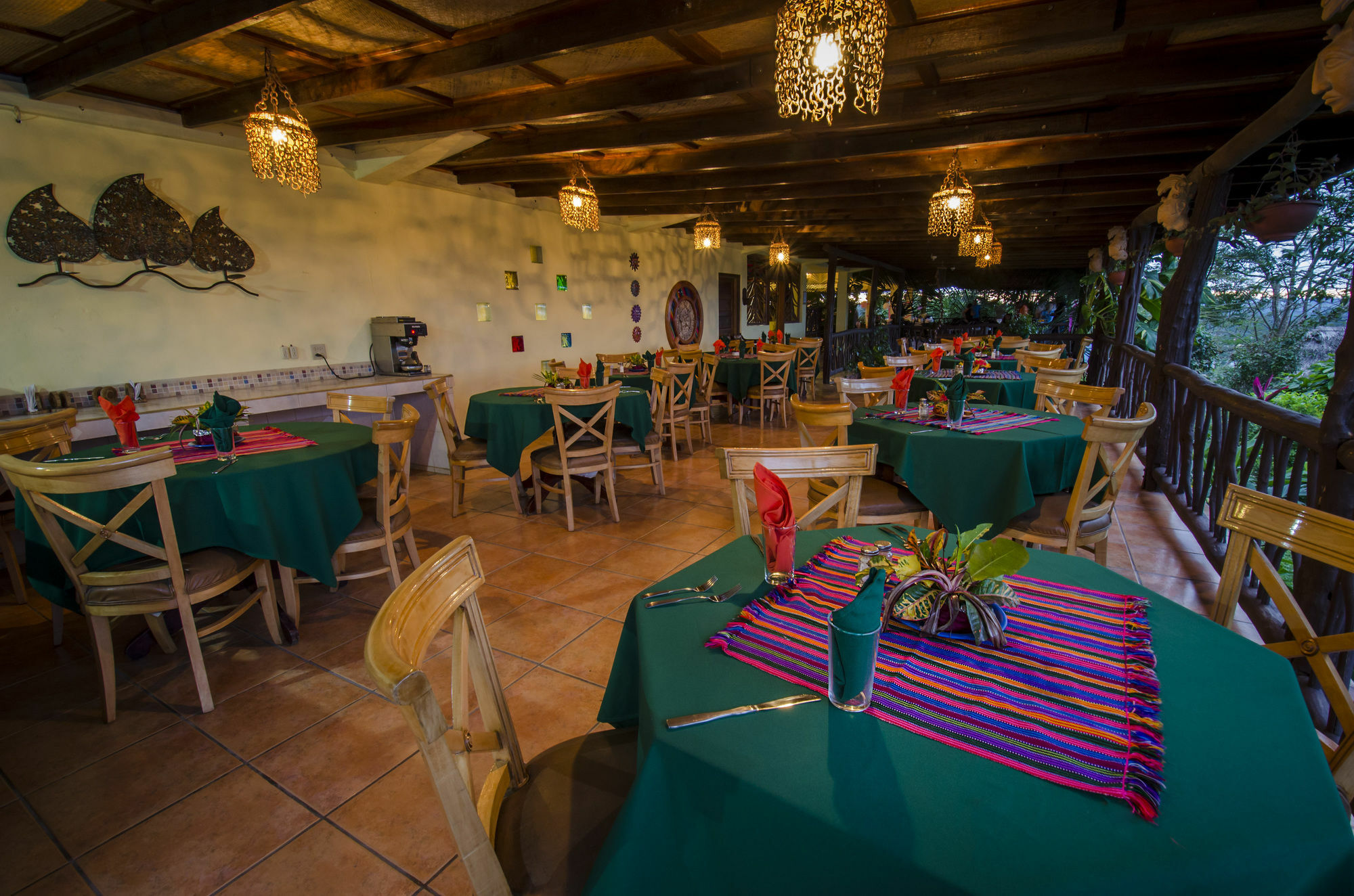 Cahal Pech Village Resort San Ignacio Dış mekan fotoğraf