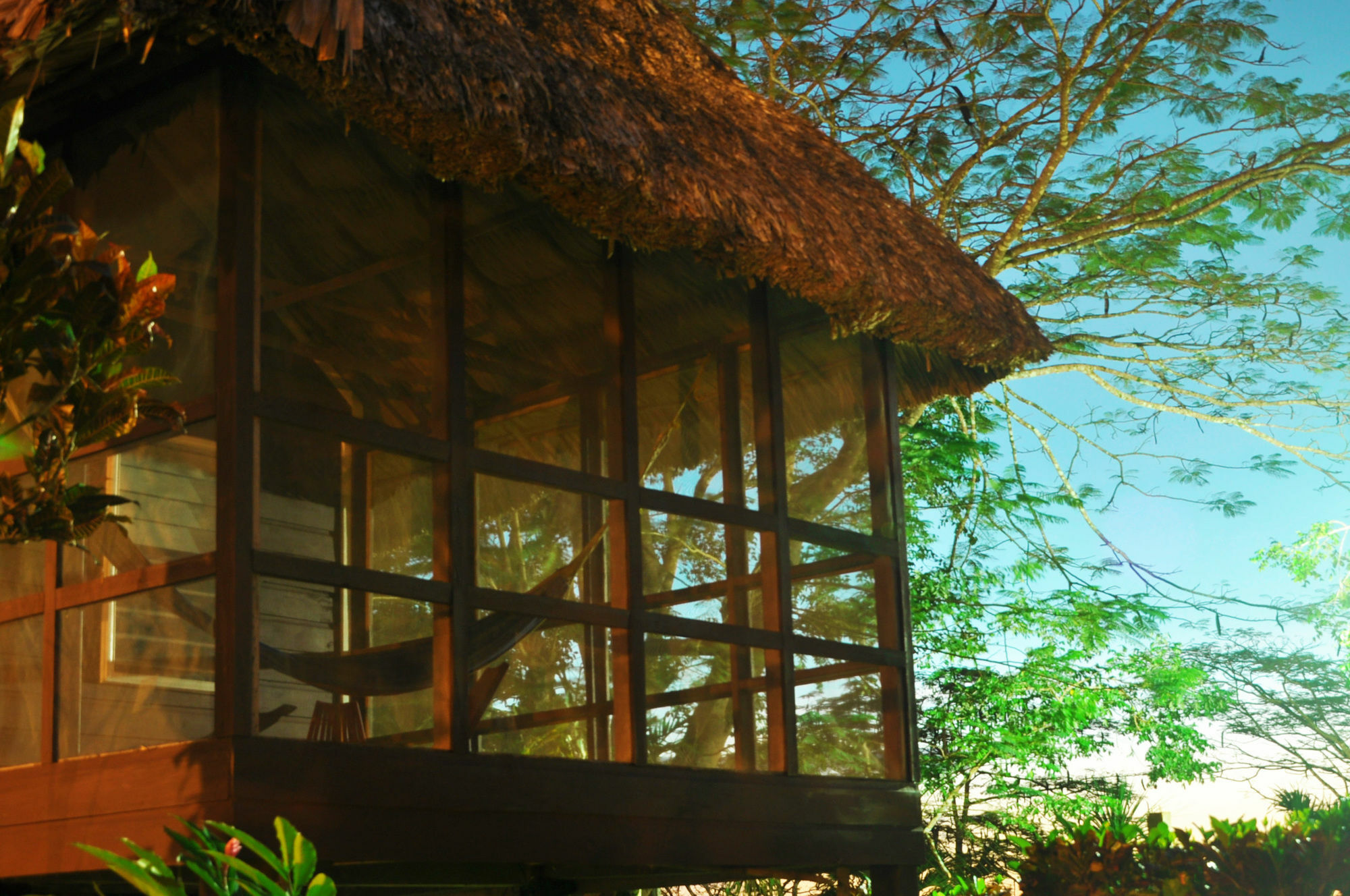 Cahal Pech Village Resort San Ignacio Dış mekan fotoğraf