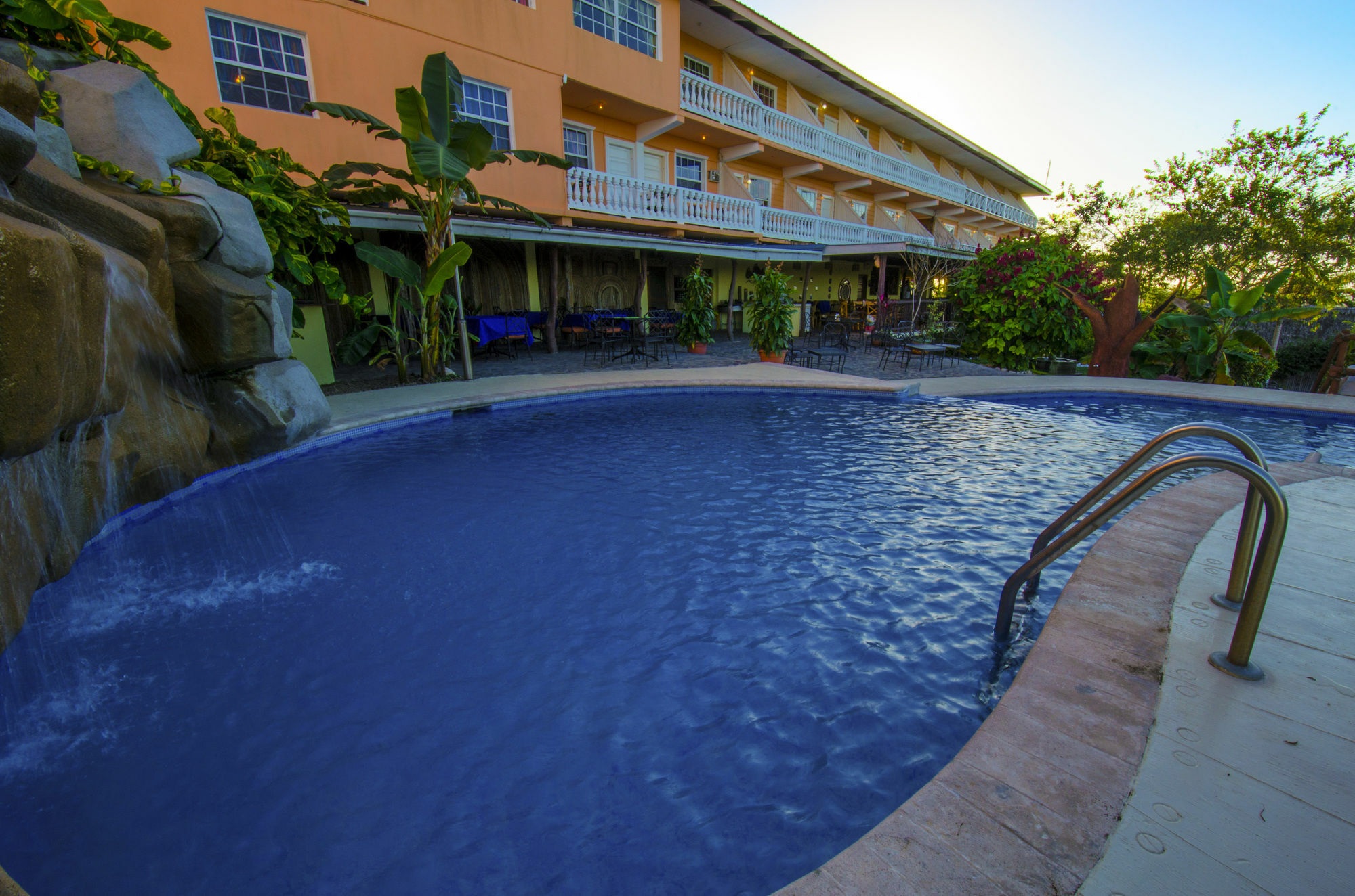 Cahal Pech Village Resort San Ignacio Dış mekan fotoğraf