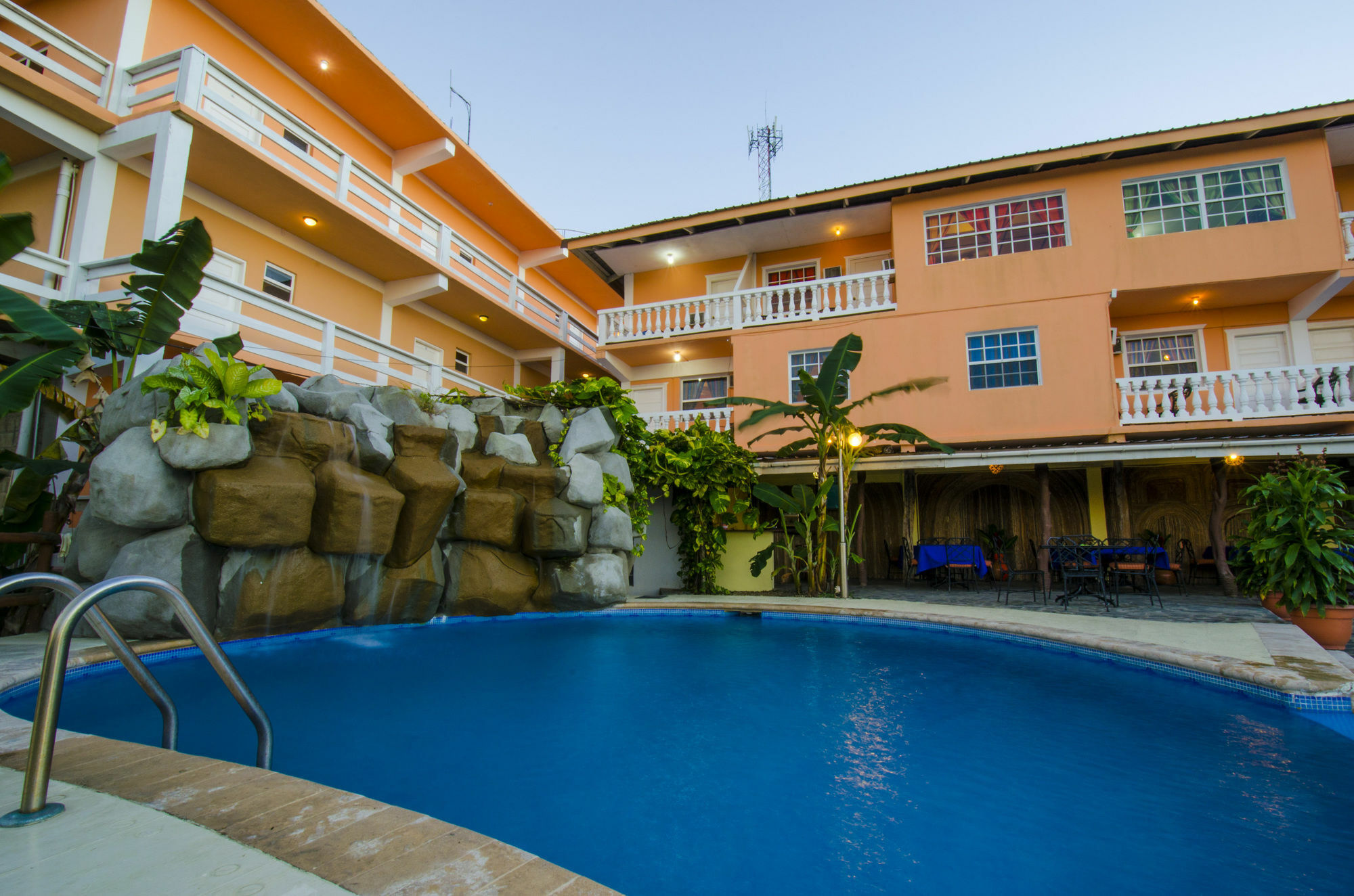 Cahal Pech Village Resort San Ignacio Dış mekan fotoğraf